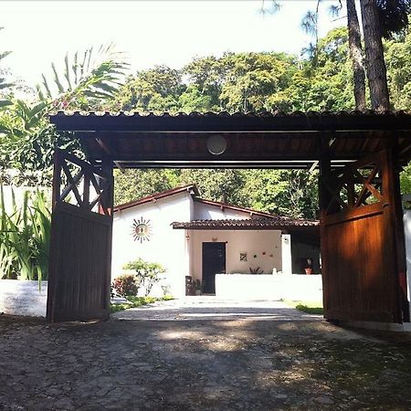 Villa Rancho Manaca à Guaramiranga Extérieur photo