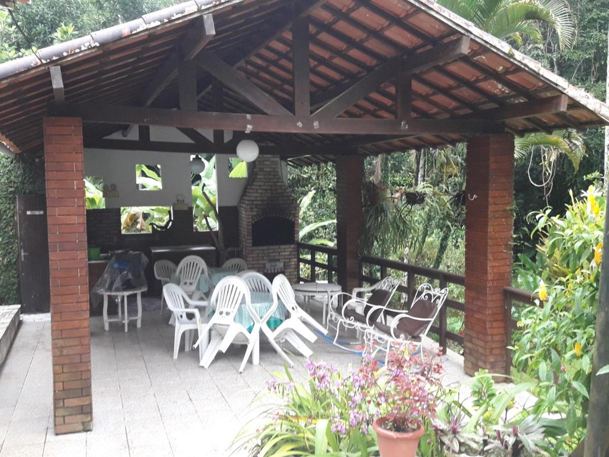 Villa Rancho Manaca à Guaramiranga Extérieur photo