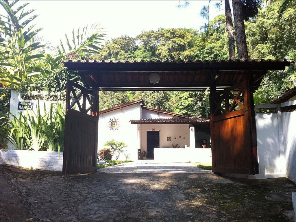 Villa Rancho Manaca à Guaramiranga Extérieur photo