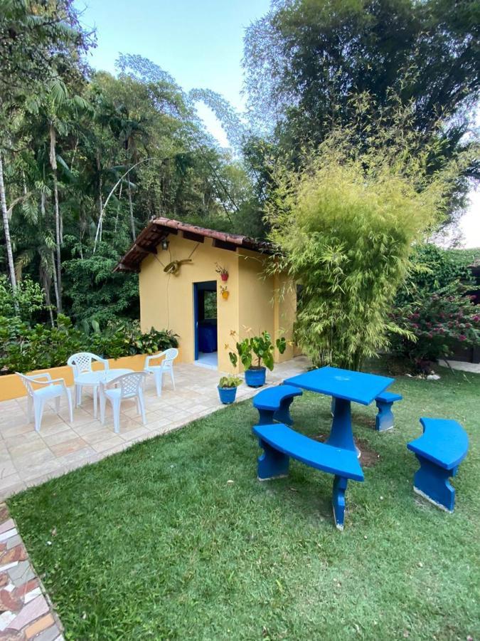 Villa Rancho Manaca à Guaramiranga Extérieur photo